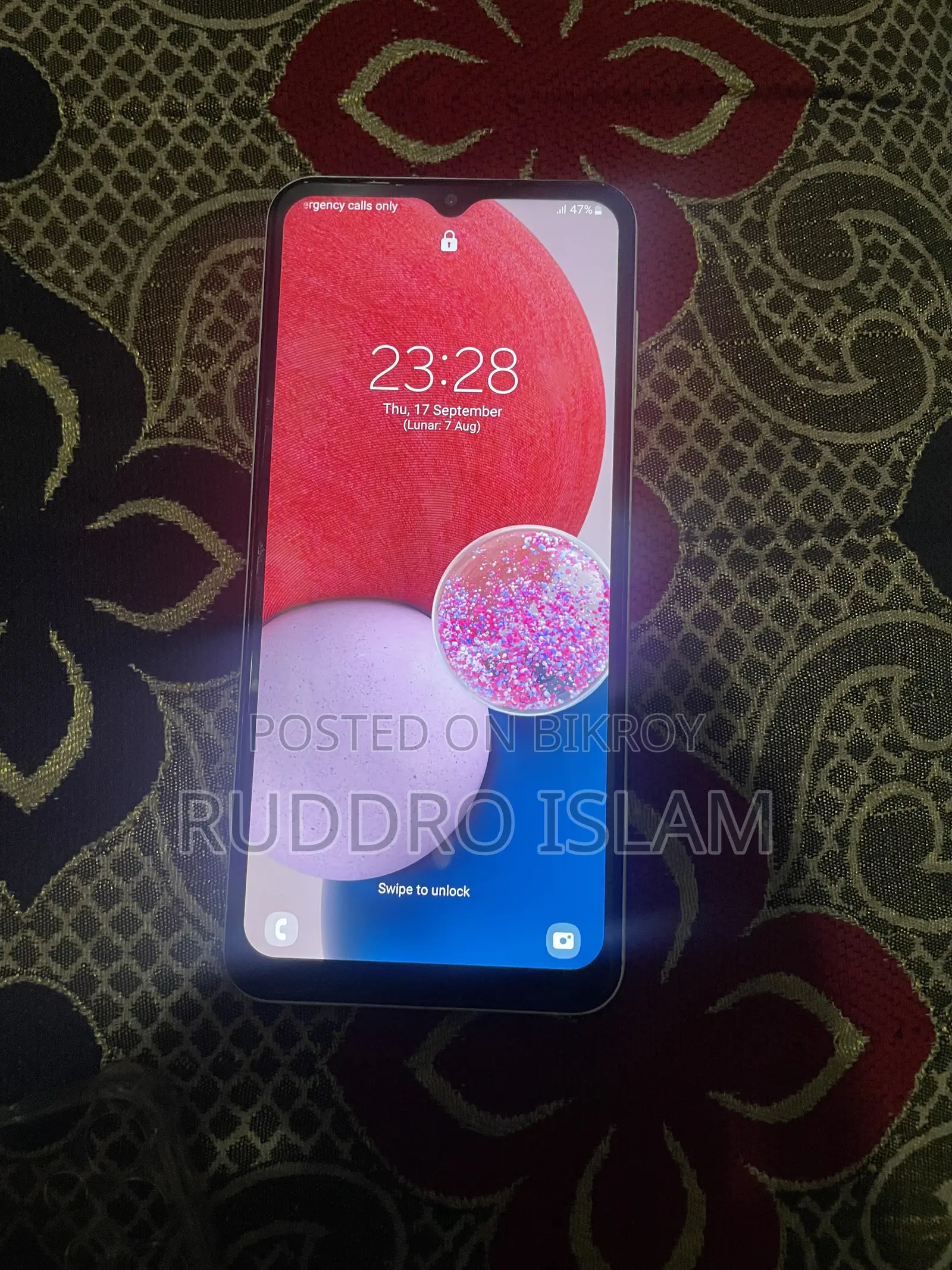 Samsung Galaxy A13 64 GB White