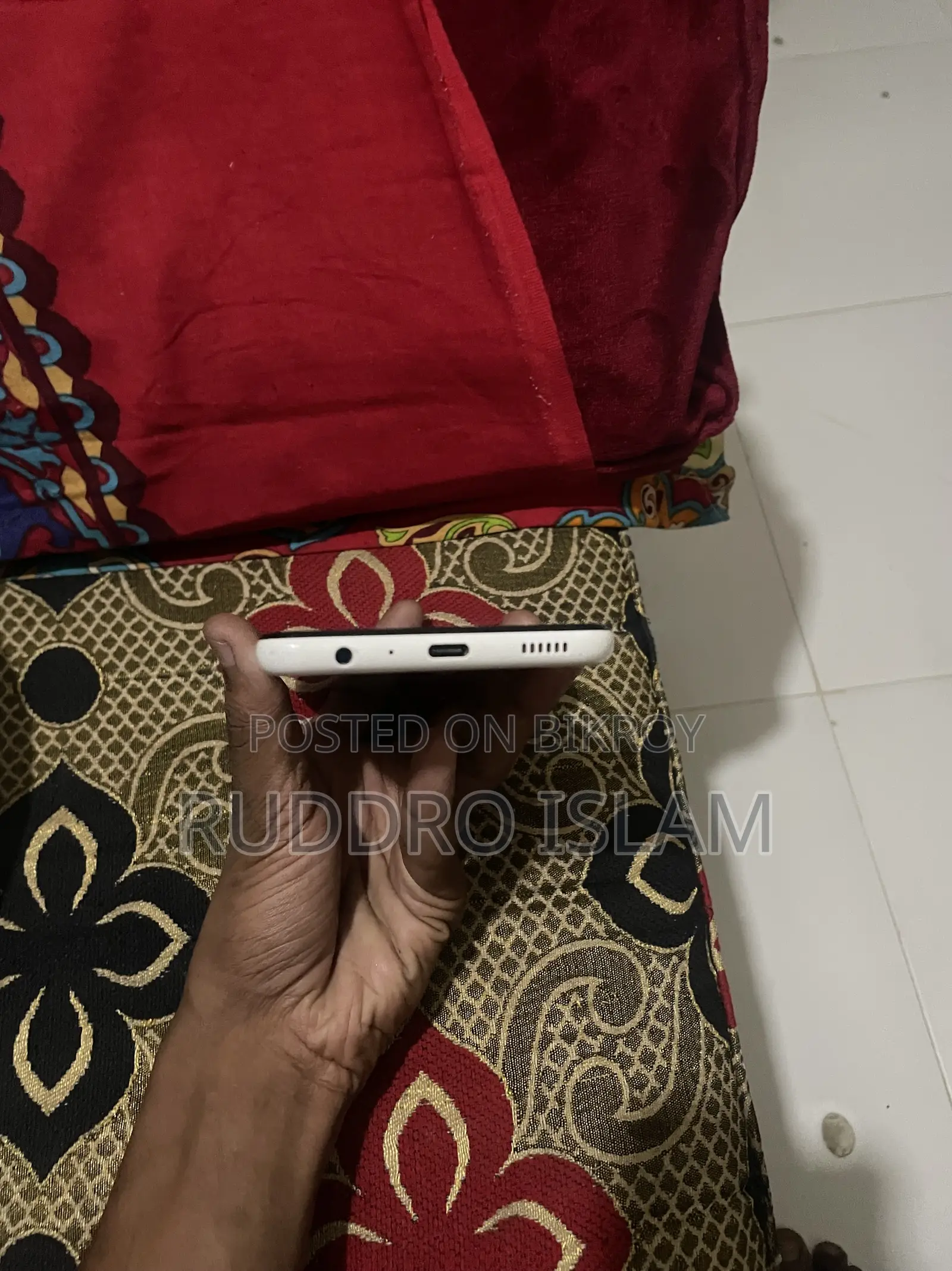 Samsung Galaxy A13 64 GB White