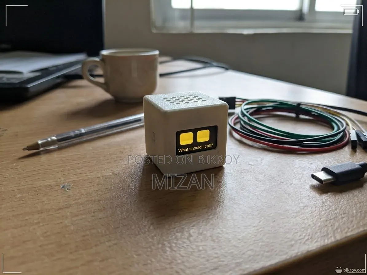 AI Voice Assistant Bot