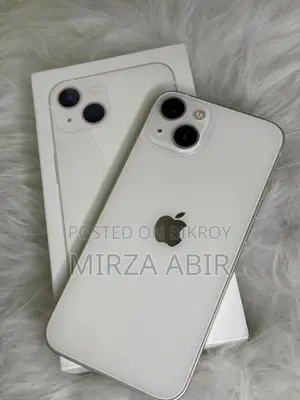 অ্যাপল আইফোন ১৩ ১২৮ জিবি হোয়াইট