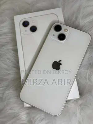 অ্যাপল আইফোন ১৩ ১২৮ জিবি হোয়াইট