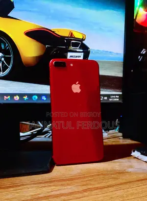 অ্যাপল আইফোন ৮ প্লাস ৬৪ জিবি রেড
