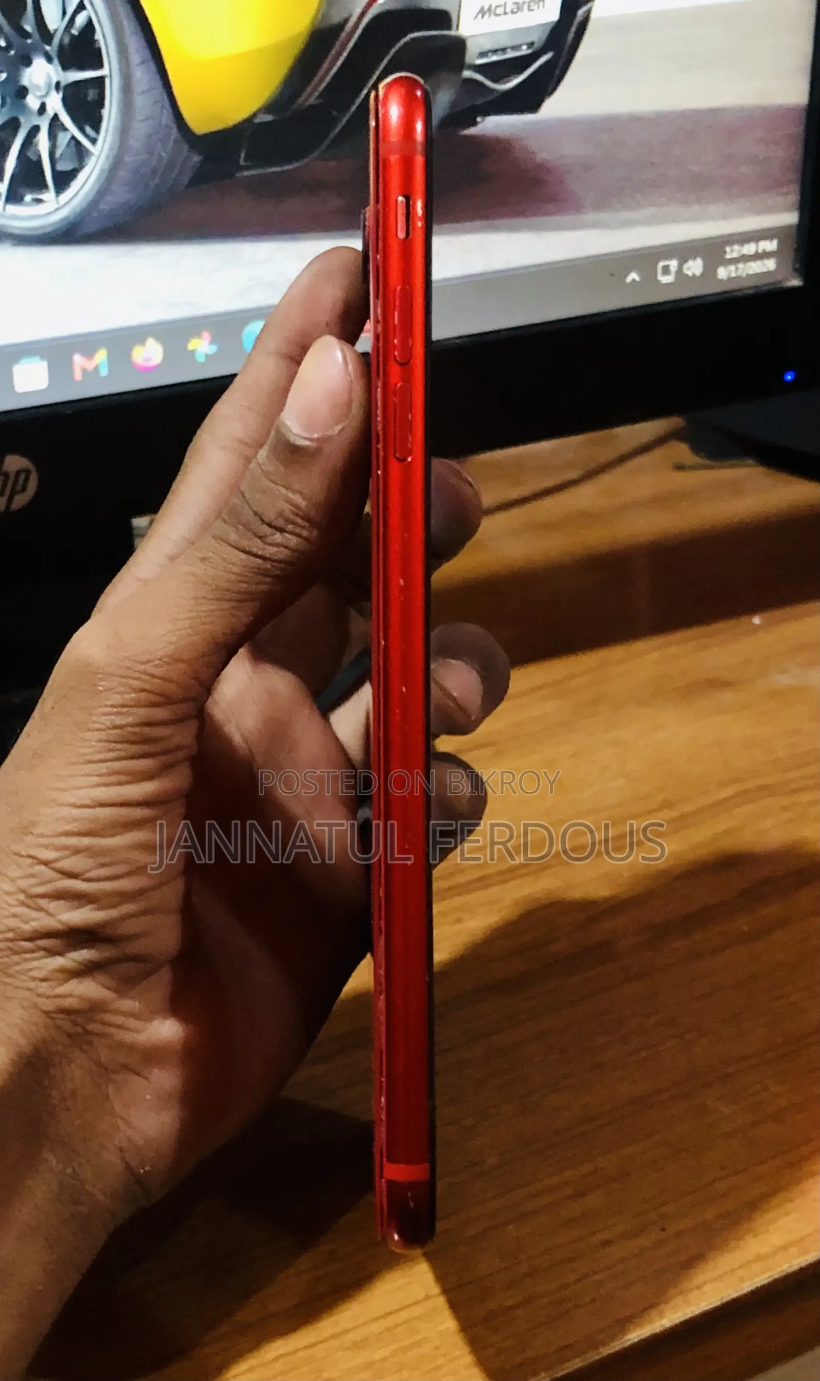 Apple iPhone 8 Plus 64 GB Red