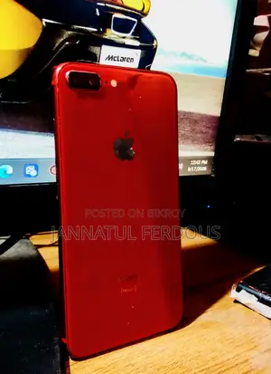 Apple iPhone 8 Plus 64 GB Red