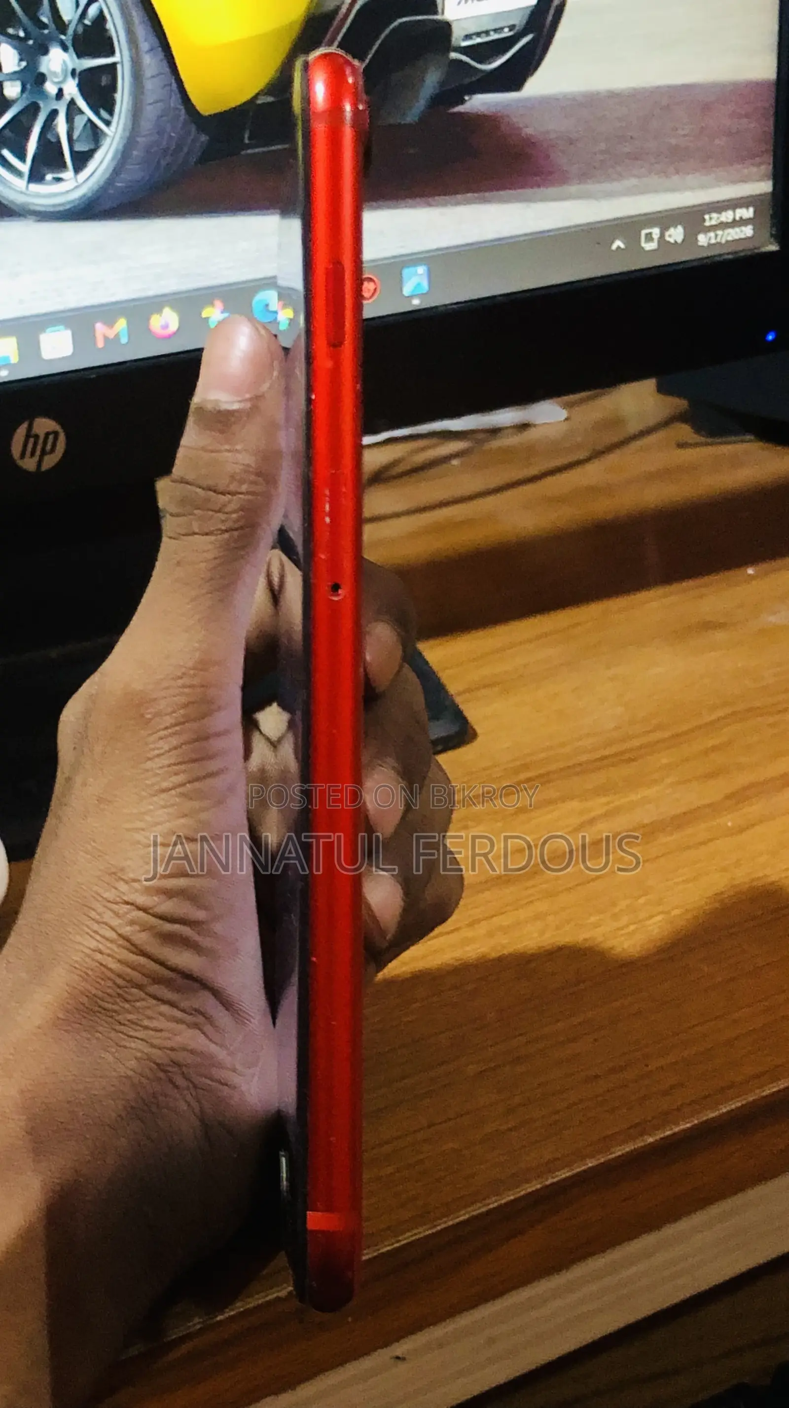 Apple iPhone 8 Plus 64 GB Red