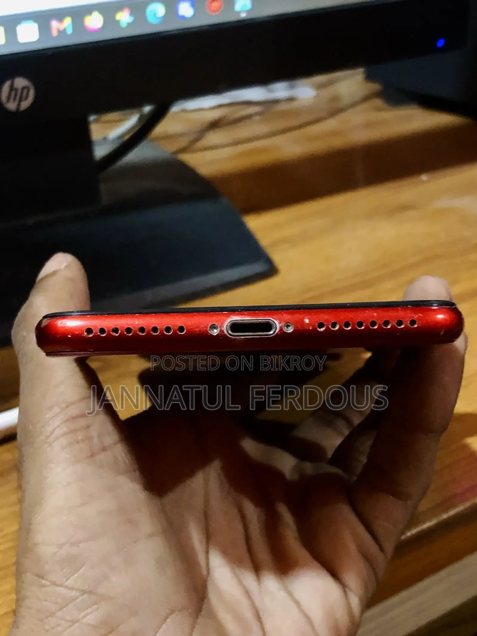 Apple iPhone 8 Plus 64 GB Red
