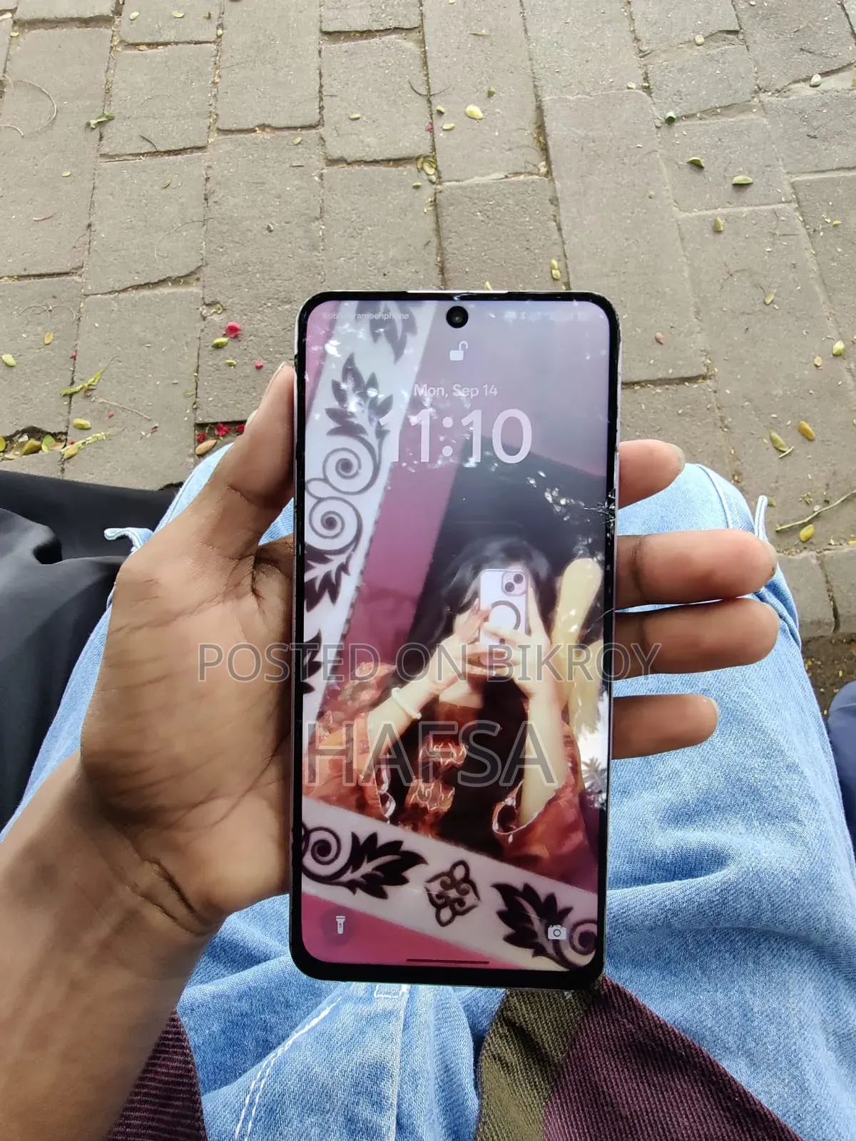 Oppo Reno 256 GB Blue
