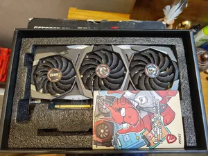 Msi Gaming X Trio RGB RTX 2070 Super