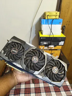 Msi Gaming X Trio RGB RTX 2070 Super