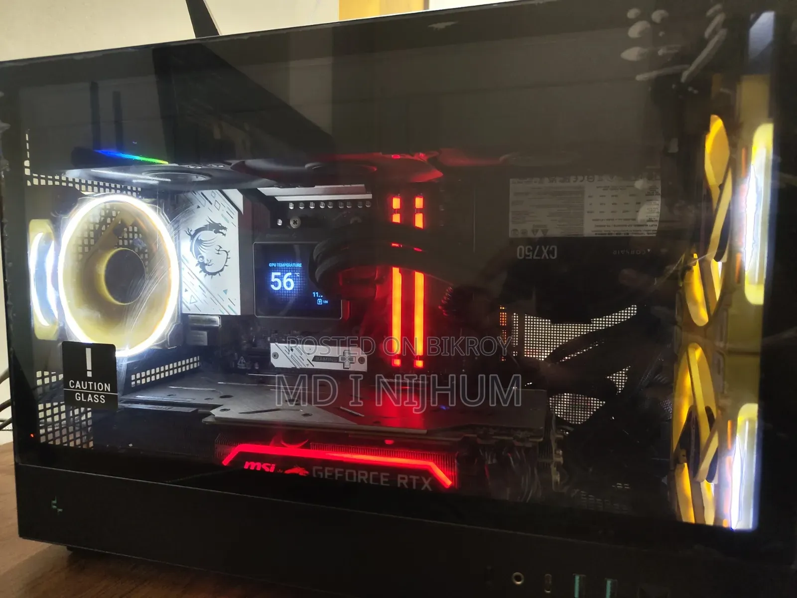 Msi Gaming X Trio RGB RTX 2070 Super