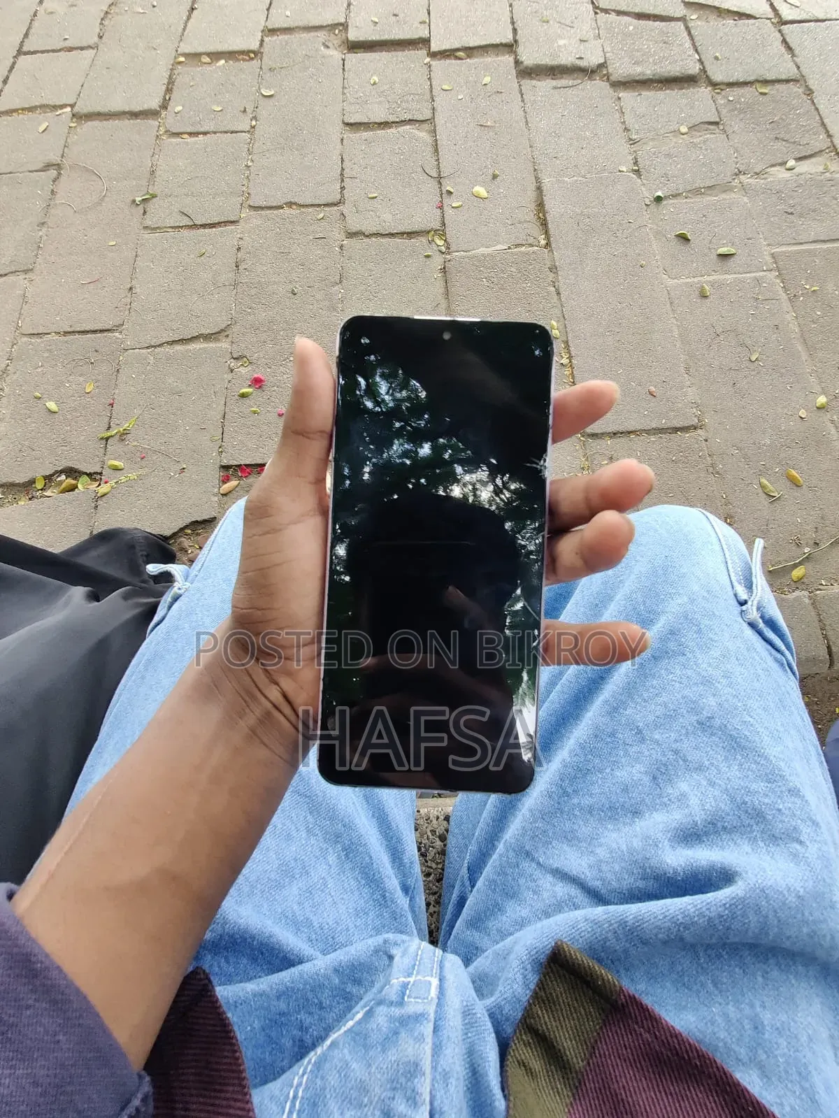 Oppo Reno 256 GB Blue