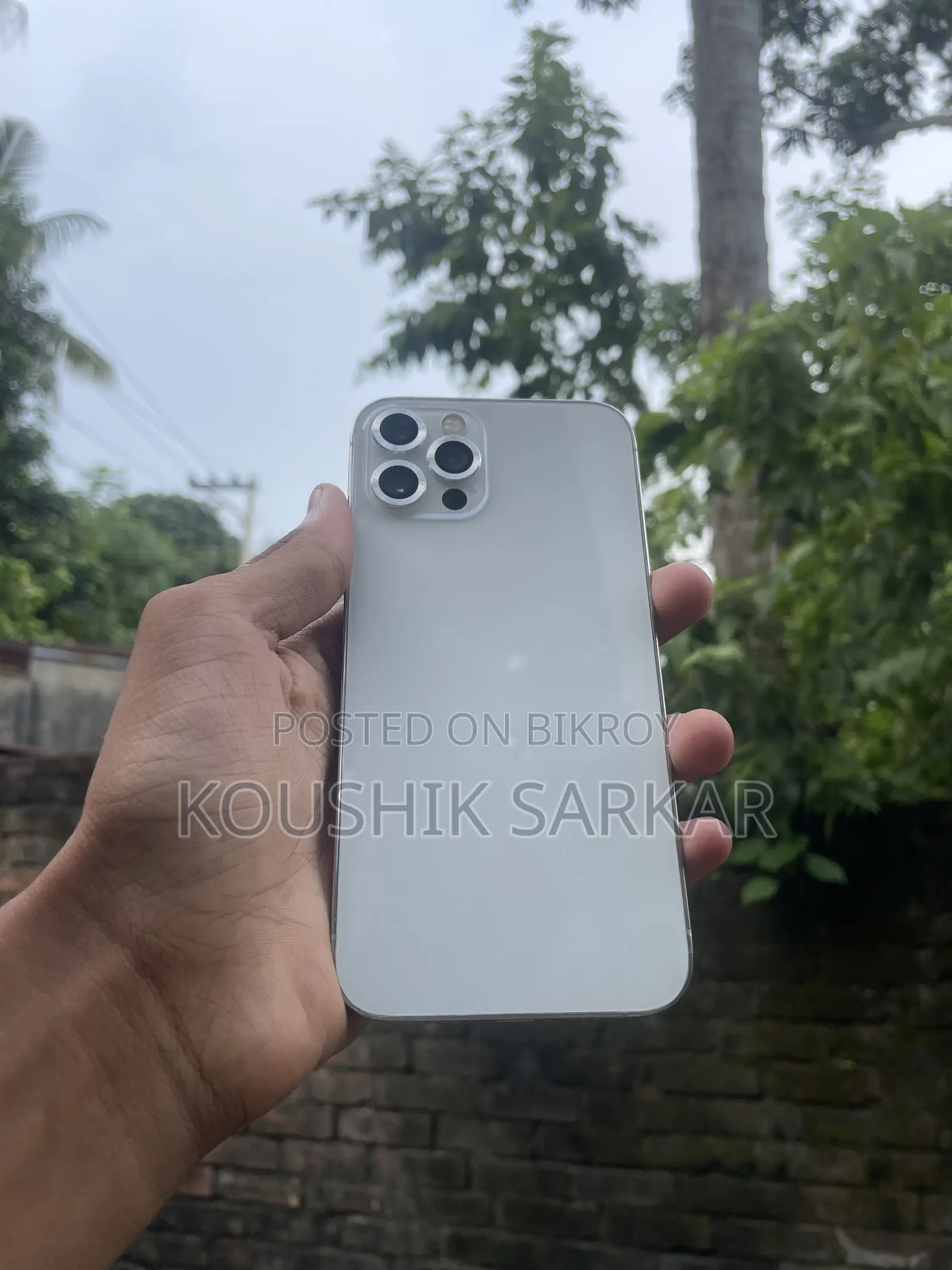 Apple iPhone 12 Pro 128 GB White