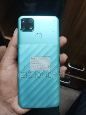 Realme Narzo 30A 64 GB Blue
