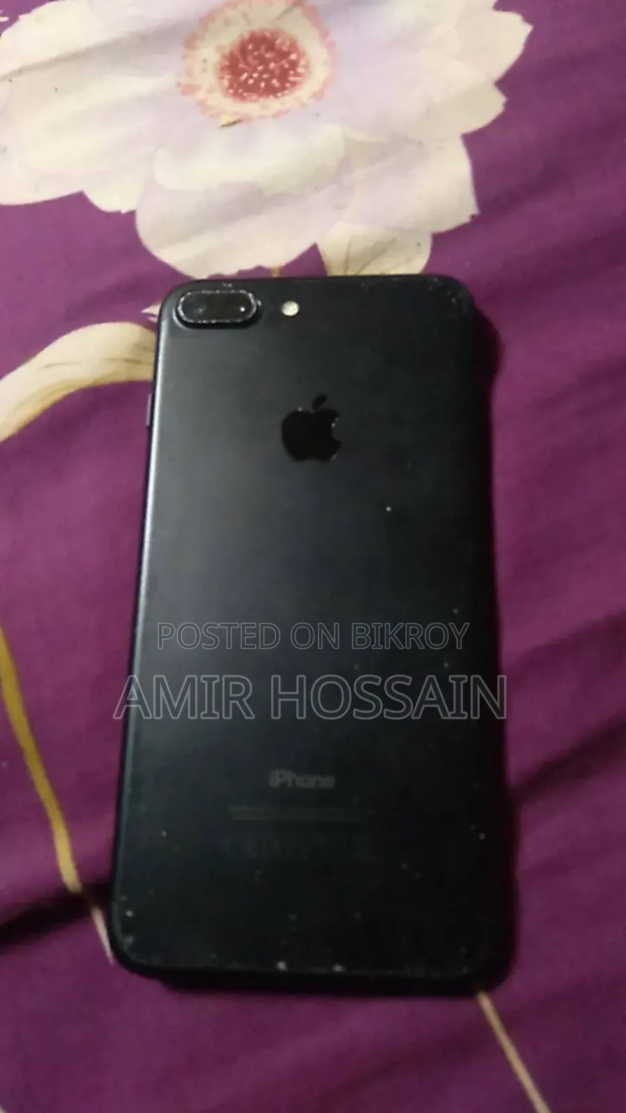 Apple iPhone 7 Plus 256 GB Black