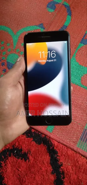 Apple iPhone 7 Plus 256 GB Black