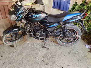 বাজাজ ডিসকভার ১৩৫ ২০০৮ ব্লু