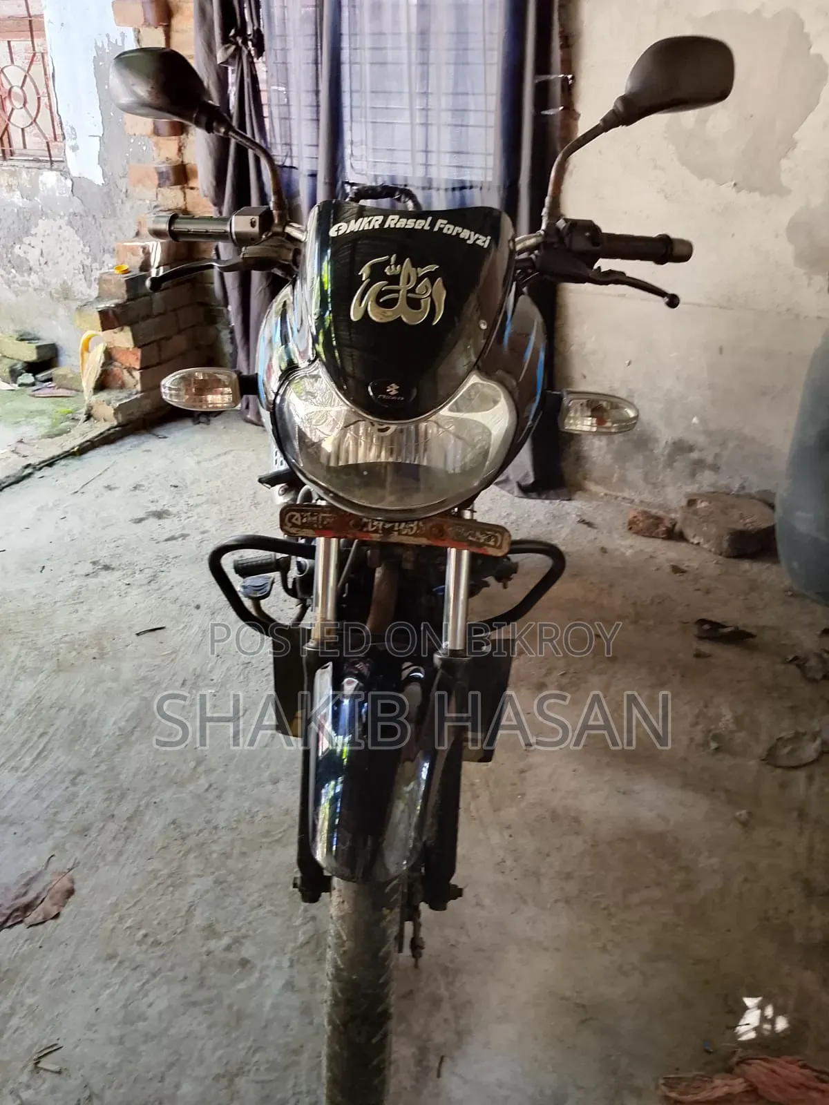 বাজাজ ডিসকভার ১৩৫ ২০০৮ ব্লু