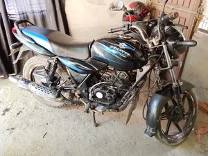 বাজাজ ডিসকভার ১৩৫ ২০০৮ ব্লু