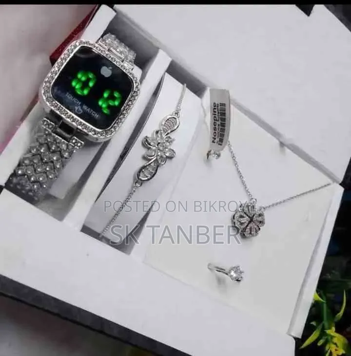 Women's Watch Combo Pack