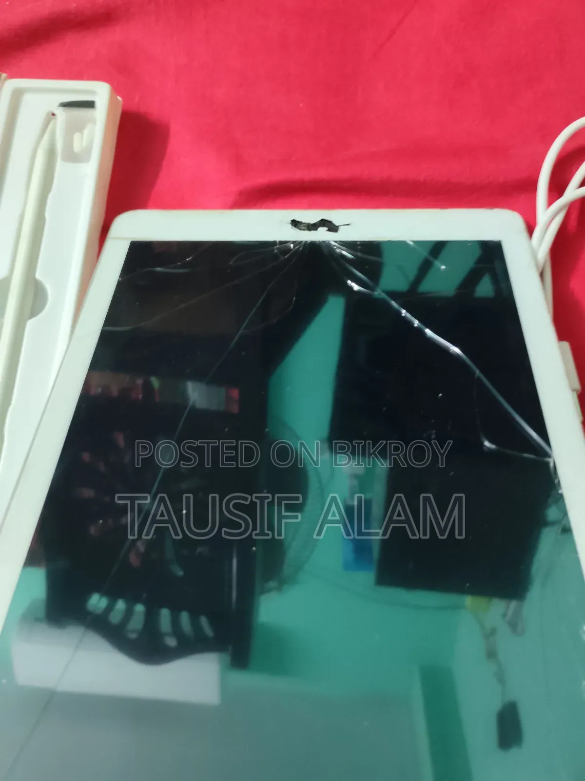 Apple iPad 9.7 128 GB Gray