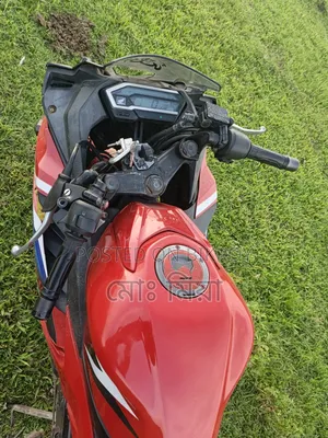 Honda CBR 2017 Red