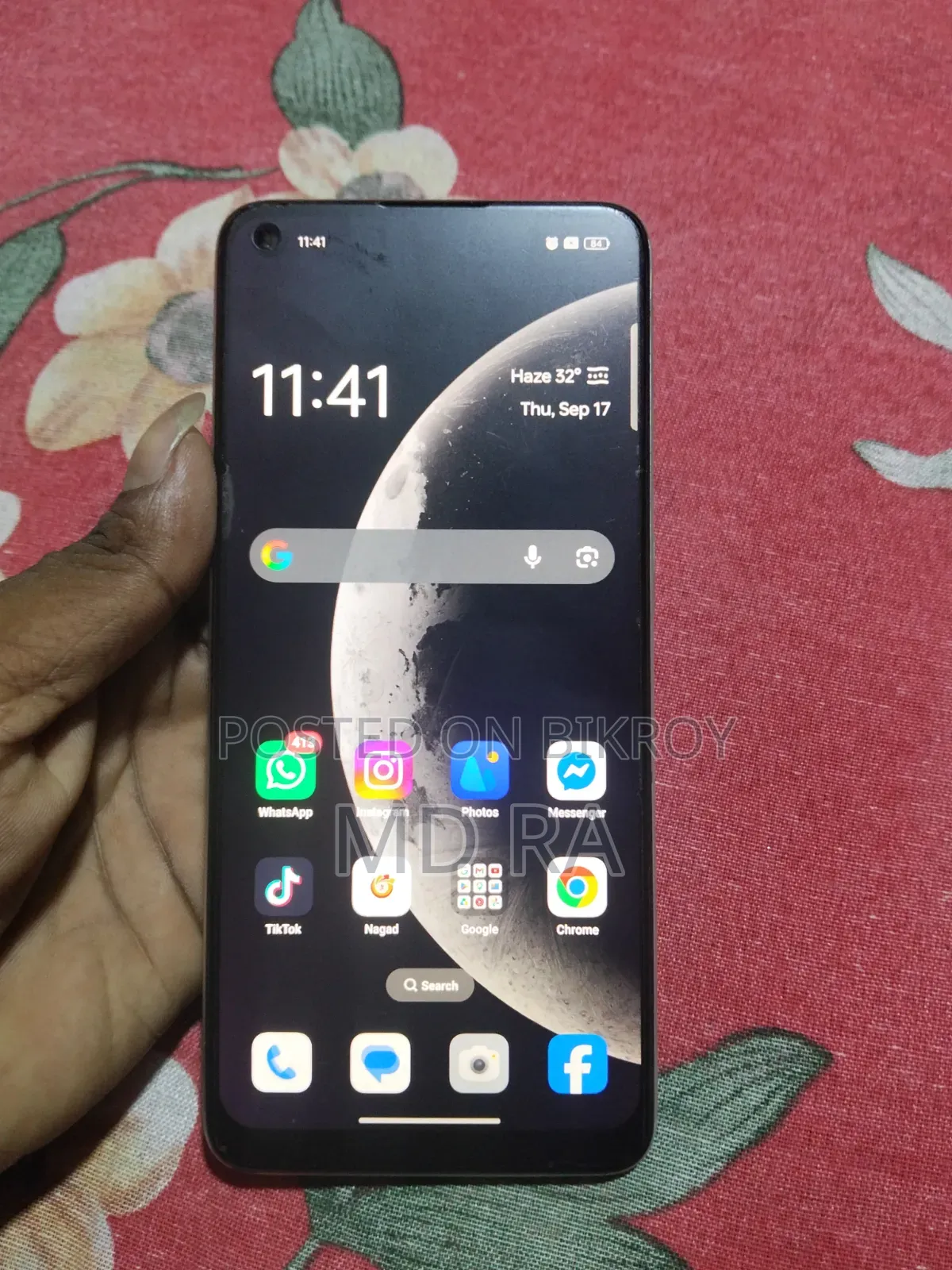 Oppo F21 Pro 128 GB Purple