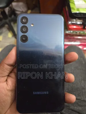 স্যামসাং গ্যালাক্সি এম১৫ ১২৮ জিবি ব্লু