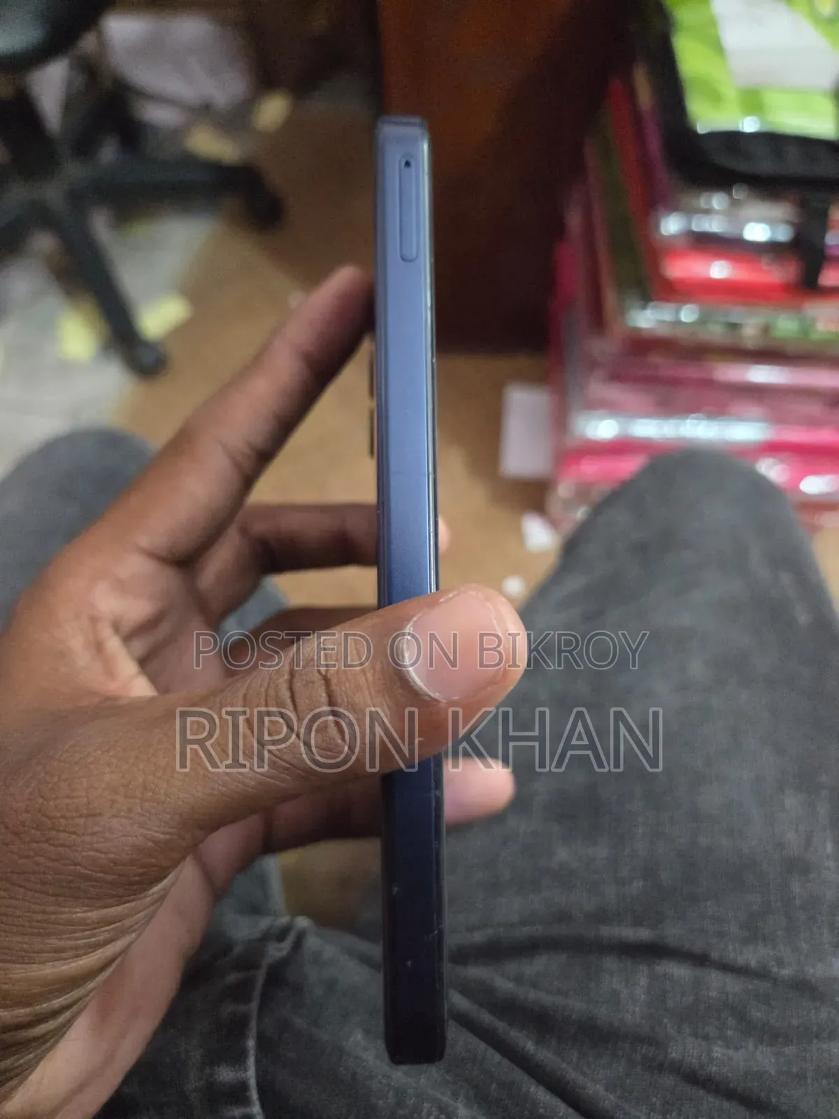 স্যামসাং গ্যালাক্সি এম১৫ ১২৮ জিবি ব্লু