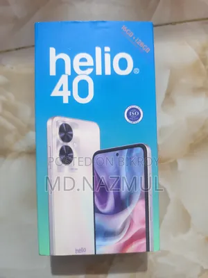 Symphony 128 GB Gold