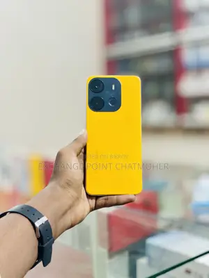 Tecno Spark Go 64 GB Black