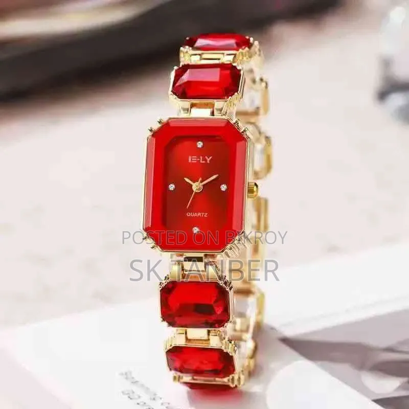 Wonderful Stone Watch