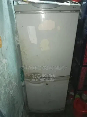 Running Refrigerator
