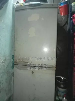 Running Refrigerator