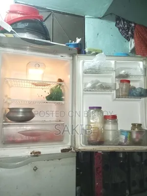 Running Refrigerator