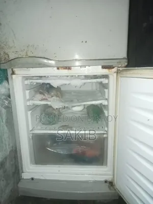 Running Refrigerator