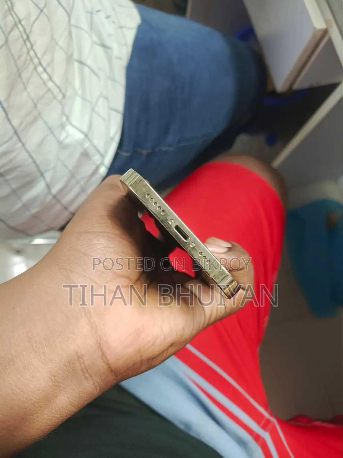 অ্যাপল আইফোন ১২ প্রো ১২৮ জিবি