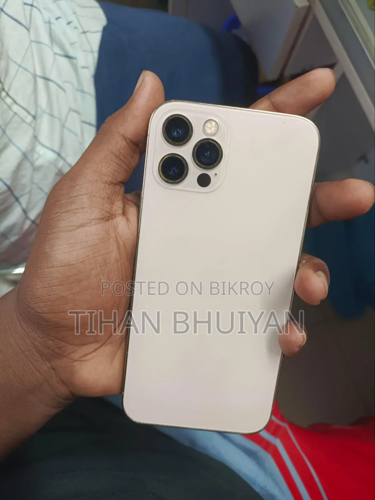 অ্যাপল আইফোন ১২ প্রো ১২৮ জিবি