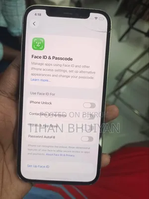 অ্যাপল আইফোন ১২ প্রো ১২৮ জিবি