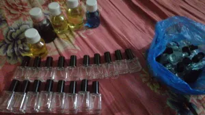 1. Vampire Blood
2. Dior Sauvage
3. Cool Water
4. CR7
5. Bleu de Chanel