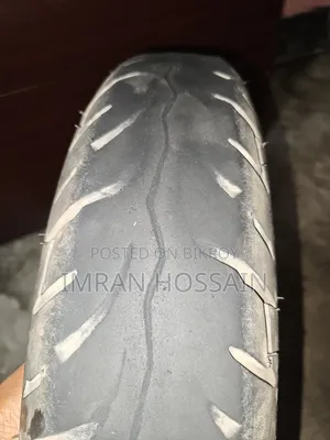 সুজুকি জিক্সার এসএফ ফ্রন্ট টায়ার