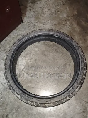 সুজুকি জিক্সার এসএফ ফ্রন্ট টায়ার