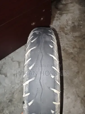 সুজুকি জিক্সার এসএফ ফ্রন্ট টায়ার