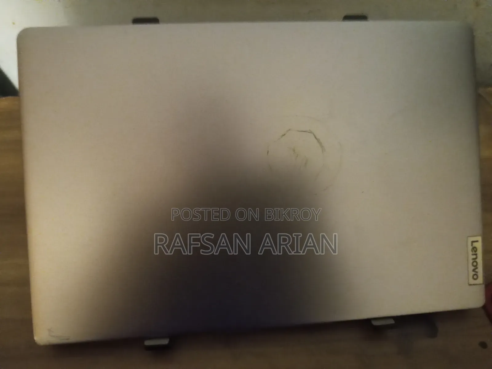 Laptop Lenovo Ideapad 3 16GB Intel Core i7 SSD 512GB