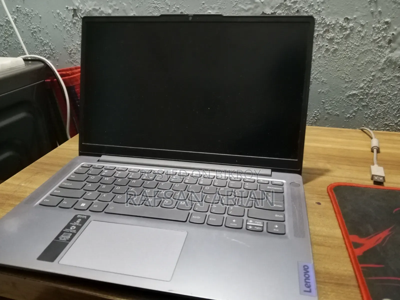 Laptop Lenovo Ideapad 3 16GB Intel Core i7 SSD 512GB