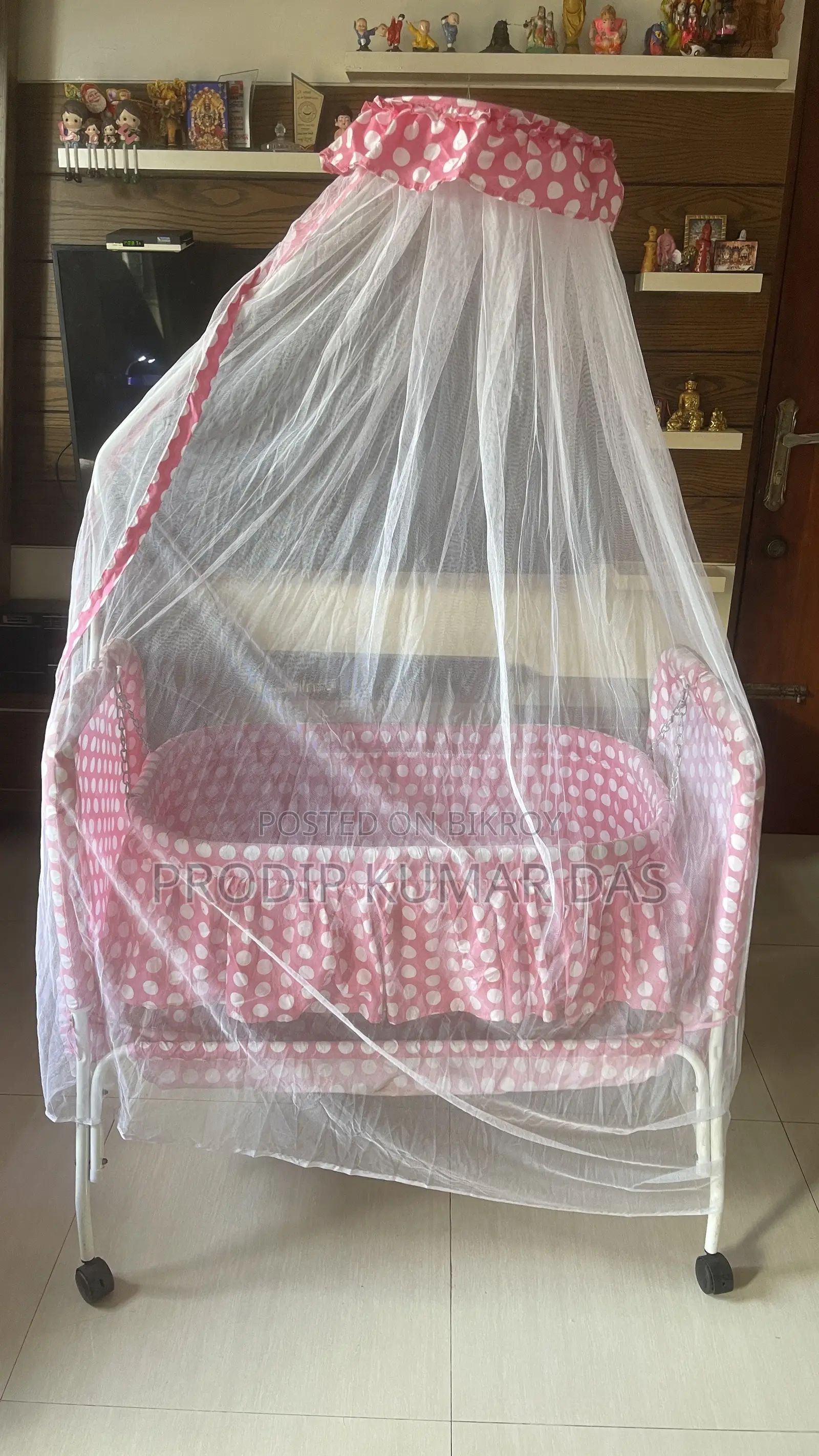 Baby Swing Baby Dolna/Cradle
