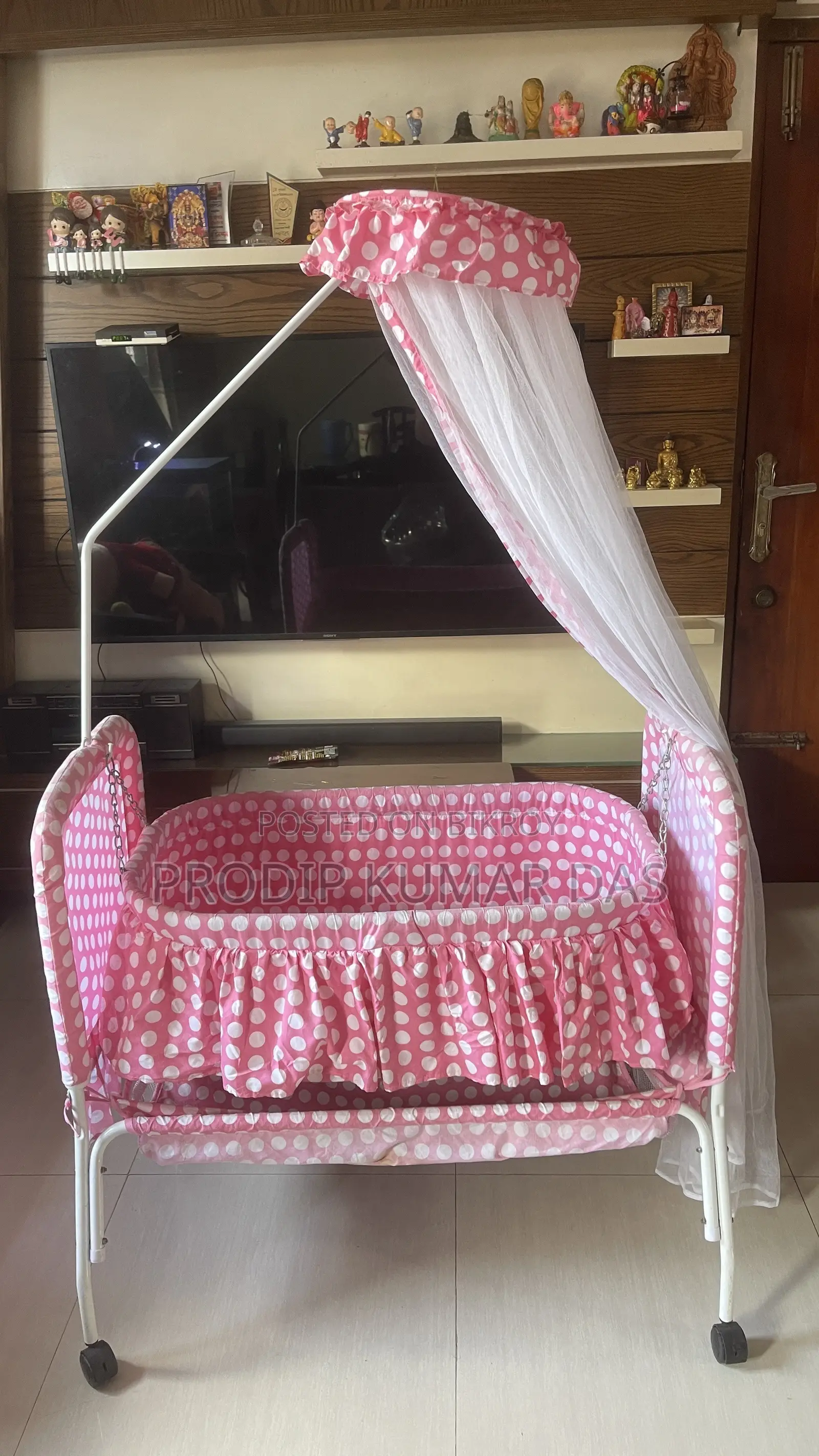 Baby Swing Baby Dolna/Cradle