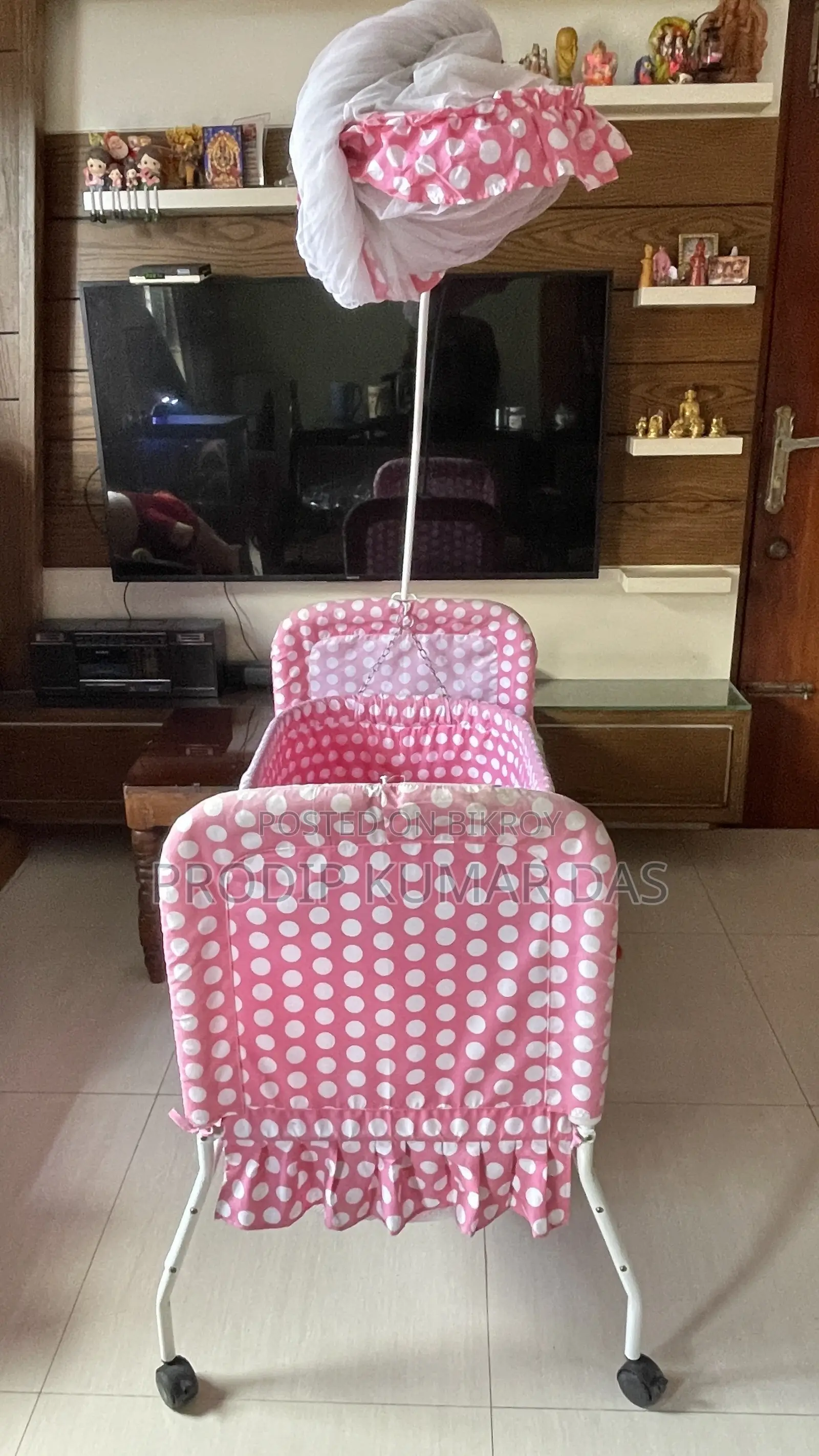 Baby Swing Baby Dolna/Cradle