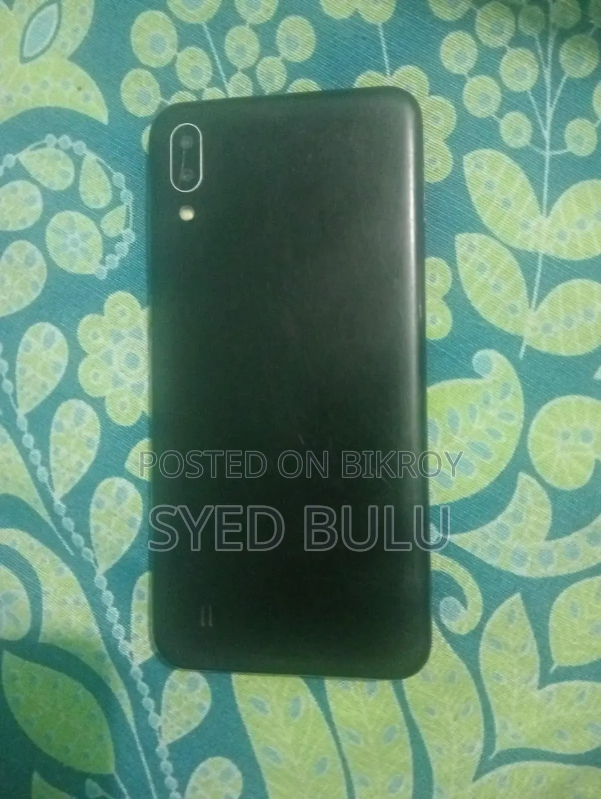 Samsung Galaxy M10 32 GB Black