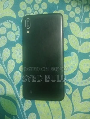 স্যামসাং গ্যালাক্সি এম১০ ৩২ জিবি কালো