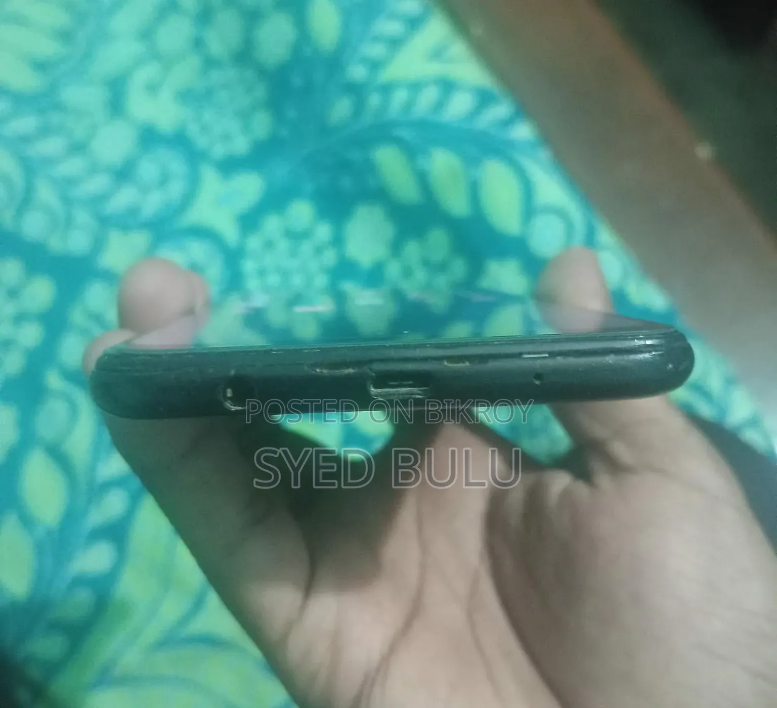 Samsung Galaxy M10 32 GB Black